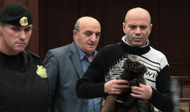 Buvęs policininkas teisiamas dėl Anos Politkovskajos nužudymo