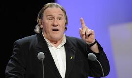 Čečėnija pasirengusi suteikti prieglobstį mokesčių išsigandusiam G. Depardieu