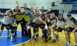 "Dragūnas" - Europos "Iššūkio" taurės aštuntfinalyje!