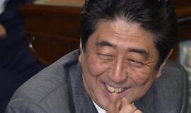 Išrinktas naujas Japonijos premjeras