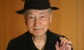 Jonas Mekas: „fantazija irgi yra gyvenimas“