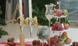 Kaip šventiniu laikotarpiu numesti svorio