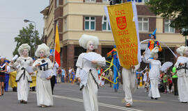 Klaipėdos kultūros gniūžtė: ryškiausi 2012-ųjų įvykiai