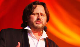 Klaipėdos muzikiniame teatre – šventinis gruodis