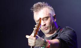 Kur kitąmet dings Andrius Mamontovas?