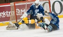 Ledo ritulio čempionate – septintoji iš eilės „Energijos“ pergalė, Rokiškio rajone komandos žaidė po atviru dangumi