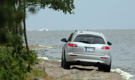 Lietuva keisis duomenimis apie automobilius