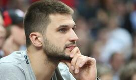 Linas Kleiza per rungtynes su "Magic" pelnė 9 taškus