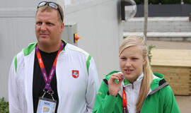 LTOK ir LPF pasirašė sutartį su plaukikės Rūtos Meilutytės treneriu Džonatanu Radu