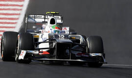 Malaizijoje ketinama statyti antrą „Formulės-1“ trasą