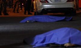 Meksikos šiaurėje rasti devyni lavonai