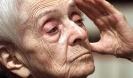 Mirė Nobelio premijos laureatė 103-ejų Rita Levi-Montalčini