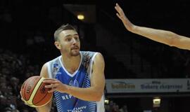 "Neptūnas" kilstelėjo į trečią LKL vietą