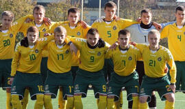 Pagalba rinktinei - apynasris klubams