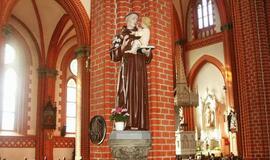 Palangoje poros atnaujino santuokos įžadus