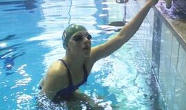 Pasaulio plaukimo čempionate Stambule startuos ir Rūta Meilutytė