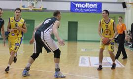 "Nafta-Universitetas  nusileido "Dzūkijai"