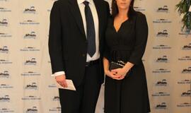 "Metų klaipėdiečiai 2012". Renginio svečiai