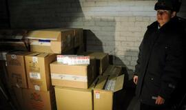 "Klaipėda - miestas be šešėlio"