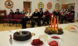 Melnragės ir Girulių bendruomenė surengė šventę