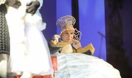 Klaipėdos Kalėdų eglės įžiebimo šventė