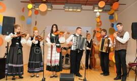 Melnragės ir Girulių bendruomenė surengė šventę