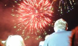 Klaipėdos Kalėdų eglės įžiebimo šventė