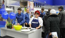 Pirmoji darbo diena Topo Centre