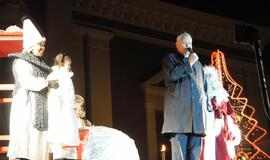 Klaipėdos Kalėdų eglės įžiebimo šventė