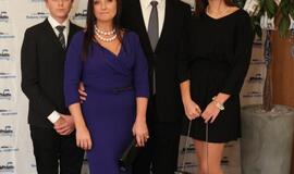 "Metų klaipėdiečiai 2012". Renginio svečiai