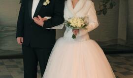 Šeštadienį Klaipėdoje susituokė