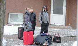 "Žuvėdros" šokėjai grįžo į Klaipėdą