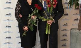 "Metų klaipėdiečiai 2012". Renginio svečiai