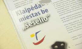 "Klaipėda - miestas be šešėlio"
