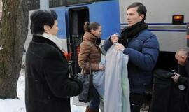 "Žuvėdros" šokėjai grįžo į Klaipėdą