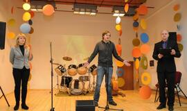 Melnragės ir Girulių bendruomenė surengė šventę