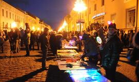 Klaipėdos Kalėdų eglės įžiebimo šventė