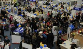 Pirmoji darbo diena Topo Centre