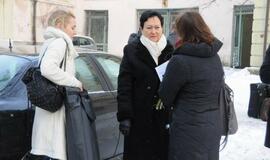 "Žuvėdros" šokėjai grįžo į Klaipėdą