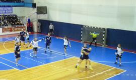 Klaipėdos "Dragūno" ir Zaporožės ZTR dvikova Ukrainoje