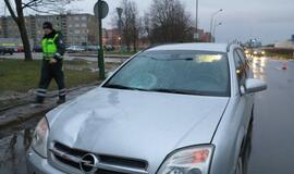 Kelionė iš prekybos centro baigėsi mirtimi