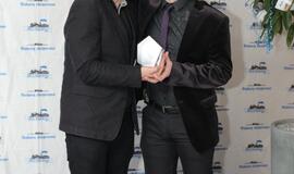 "Metų klaipėdiečiai 2012". Renginio svečiai