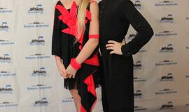 "Metų klaipėdiečiai 2012". Renginio svečiai