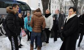 "Žuvėdros" šokėjai grįžo į Klaipėdą