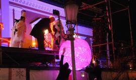 Klaipėdos Kalėdų eglės įžiebimo šventė