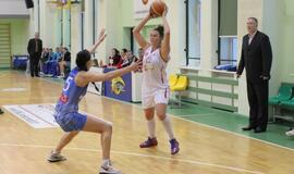 "Fortūna" namuose nusileido "Hoptrans-Sirenoms"