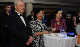 ROTARY klubas "Klaipėda" švenčia 20-metį