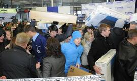 Pirmoji darbo diena Topo Centre