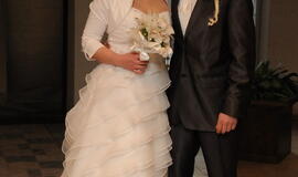 Šeštadienį Klaipėdoje susituokė