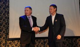 Apdovanoti nusipelnę verslininkai